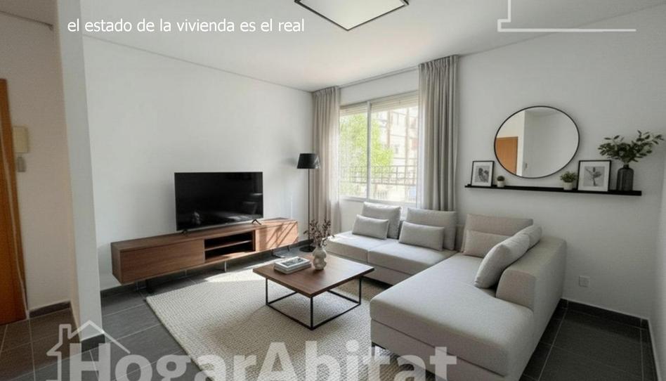 Photo 1 of Flat for sale in Urbanizacion Germans Pellicer , Algemesí, Valencia