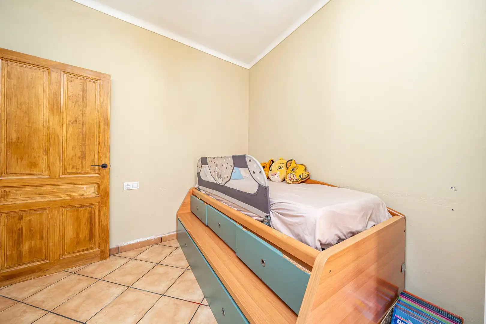 Schlafzimmer von Haus oder Chalet zum Verkauf in Petra