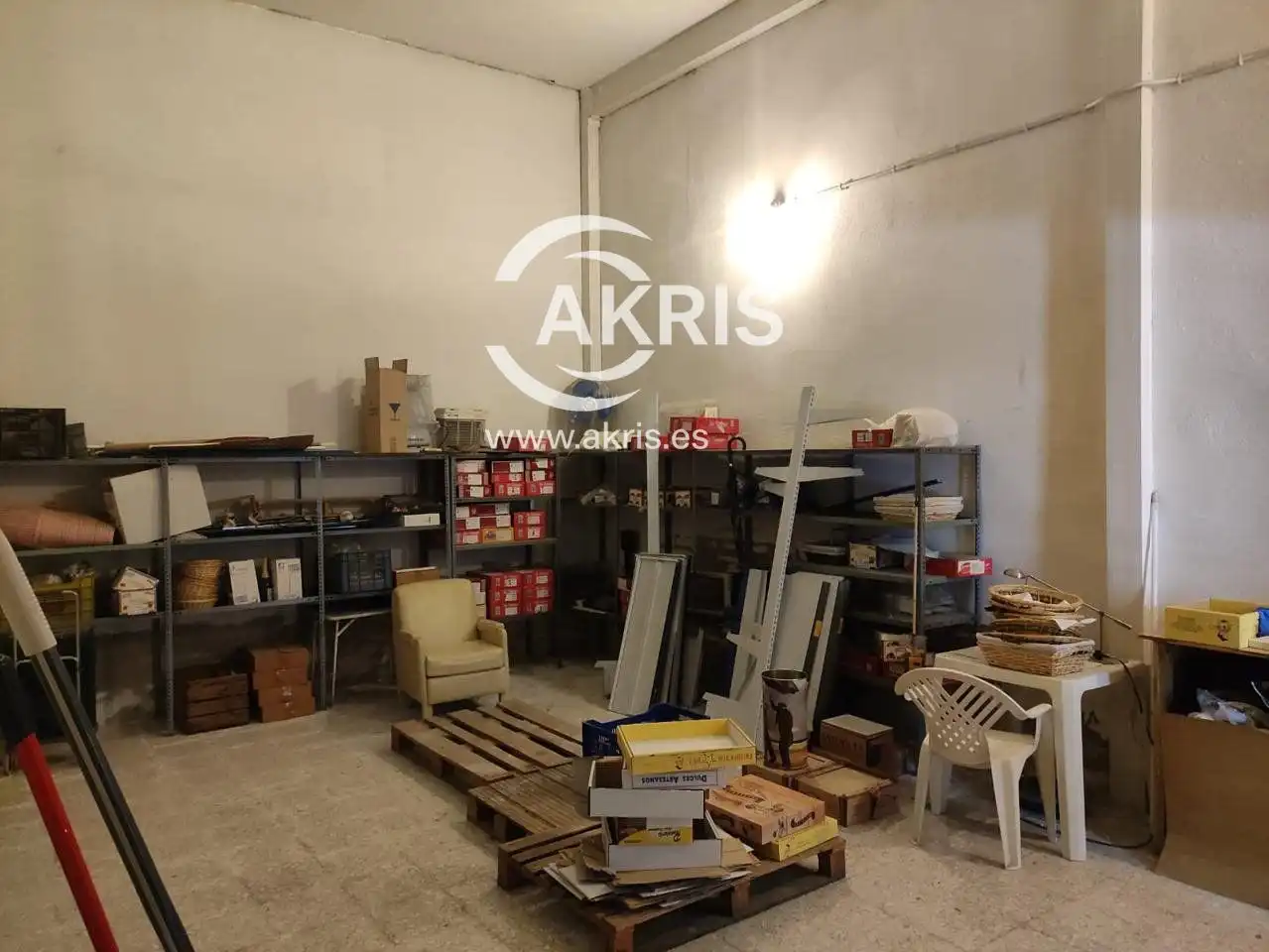 Geschaftsraum zur Miete in Calle Isabel Larrañaga, Fuensalida