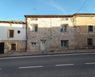 Vista exterior de Casa adosada en venda en Villariezo