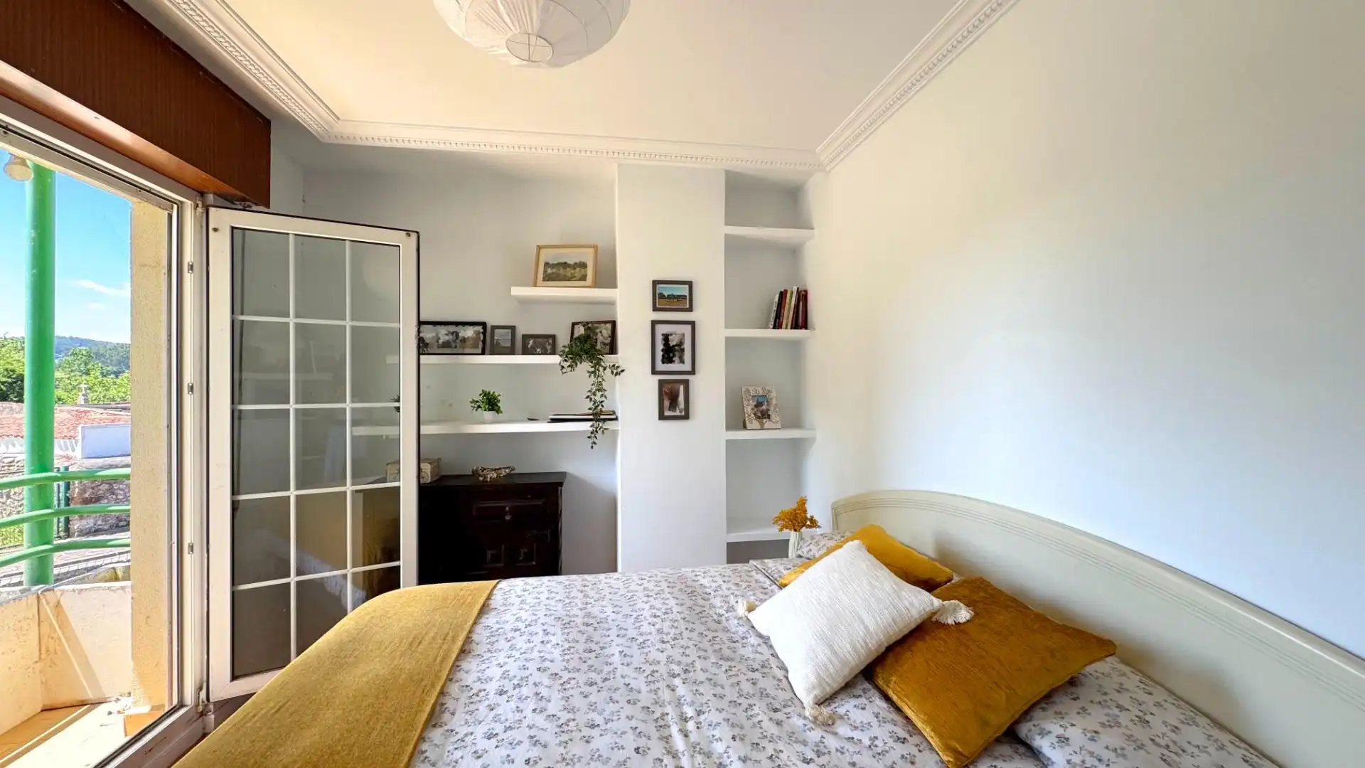 Bedroom of Flat for sale in Piélagos  with Heating, Terrace and Furnished