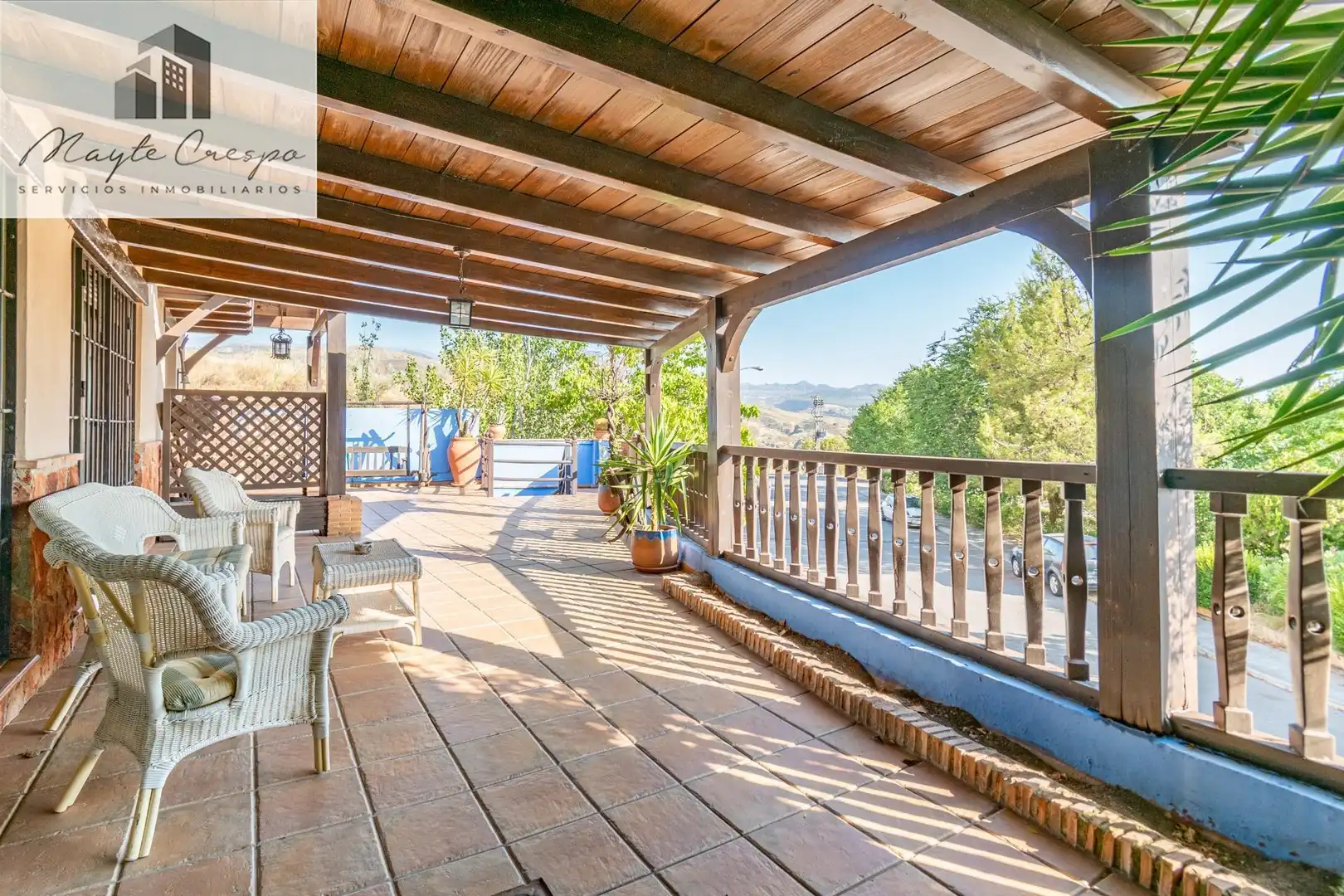 Villa mit Pool zum Verkauf in Calle de Cerro del Oro, imagen 12