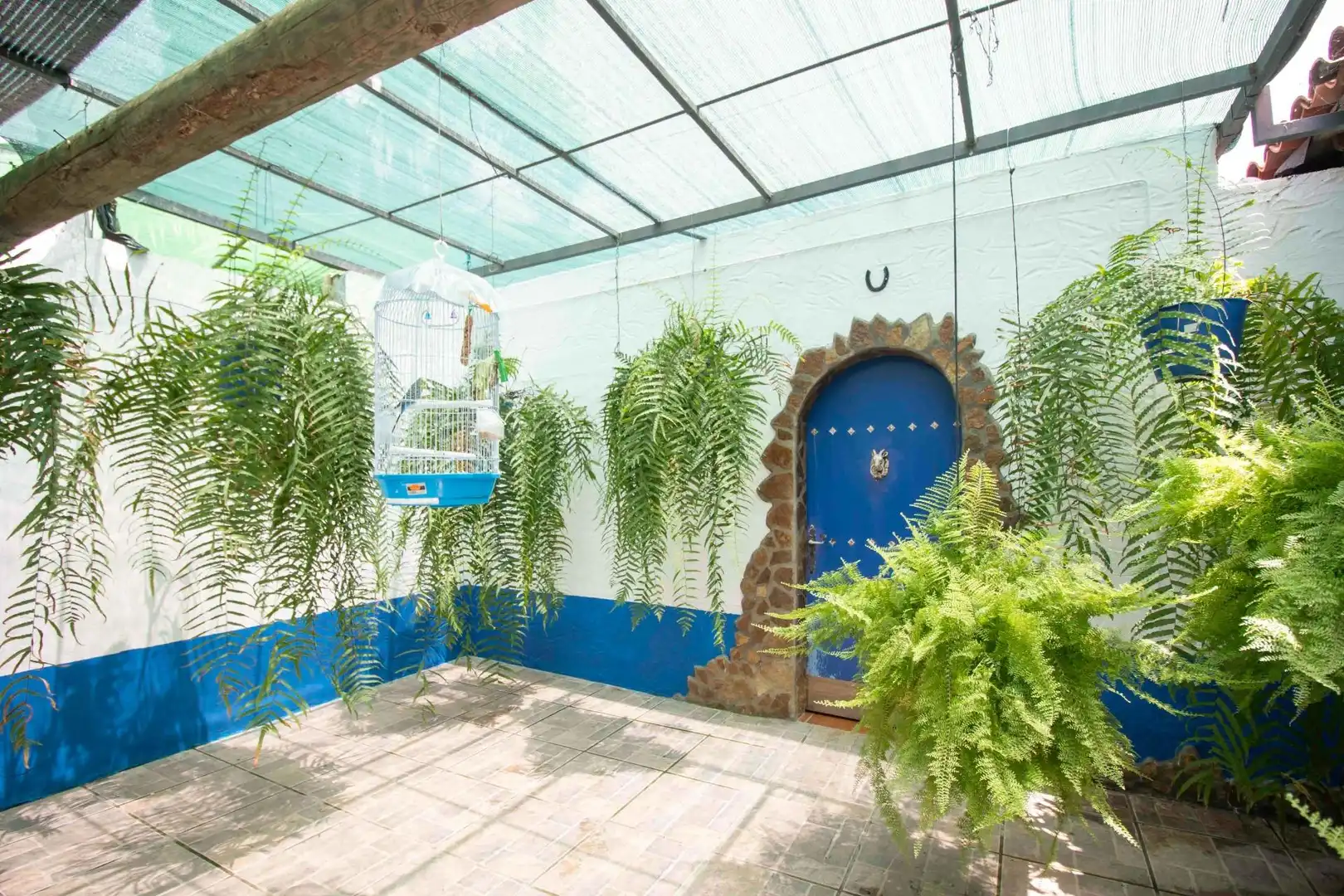 Jardí de Casa o xalet en venda en Icod de los Vinos amb Jardí privat, Terrassa i Traster