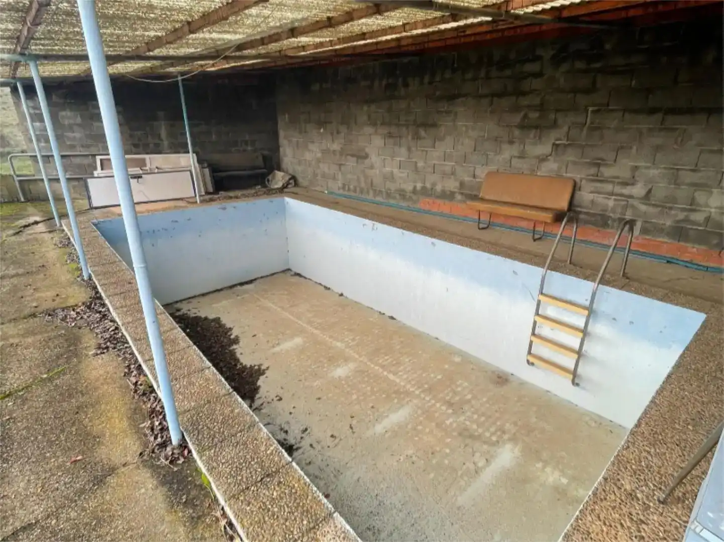 Casa o chalet en venta en Benavides con Piscina