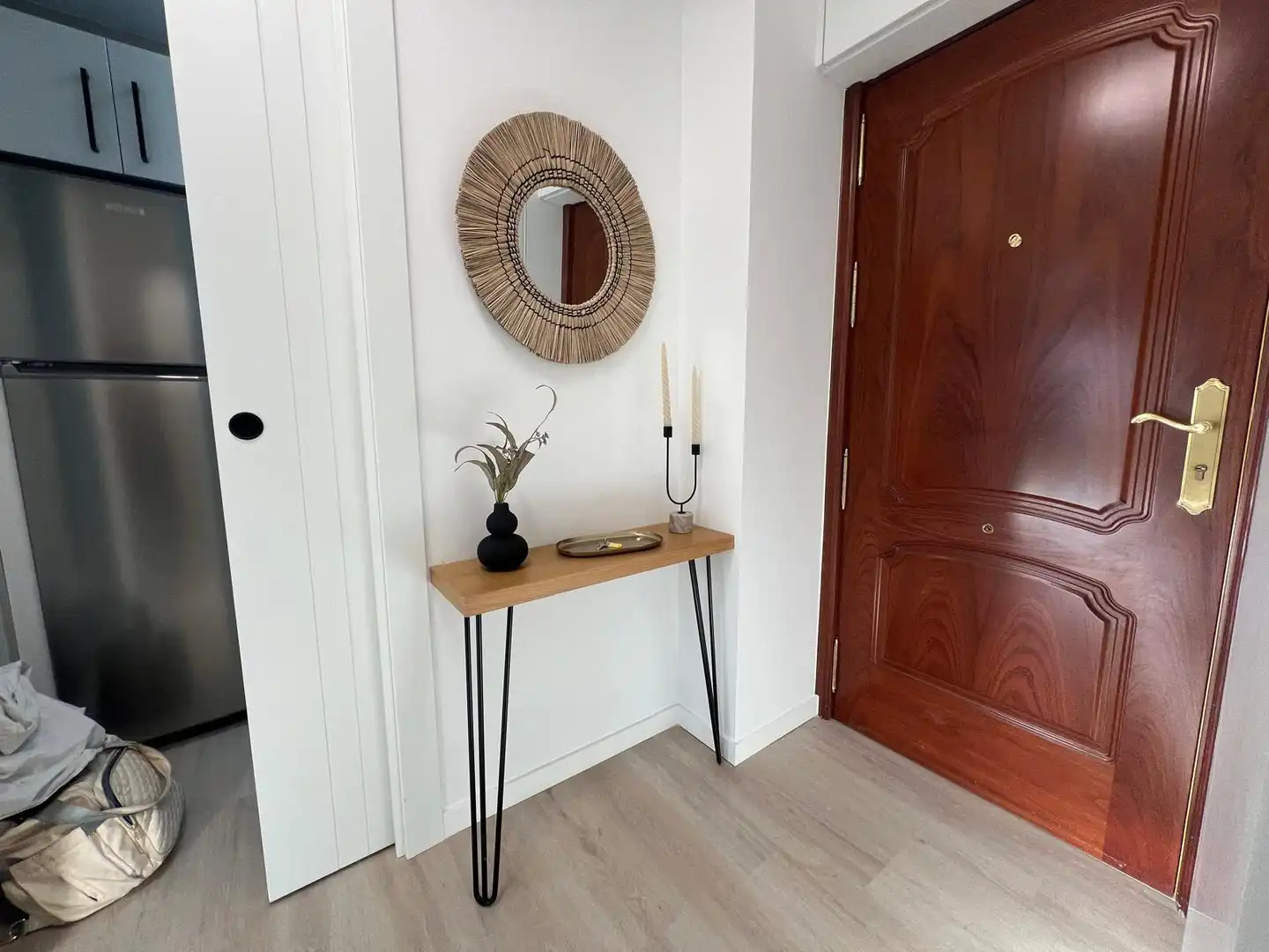 Apartamento en venta en Parque de la Paloma