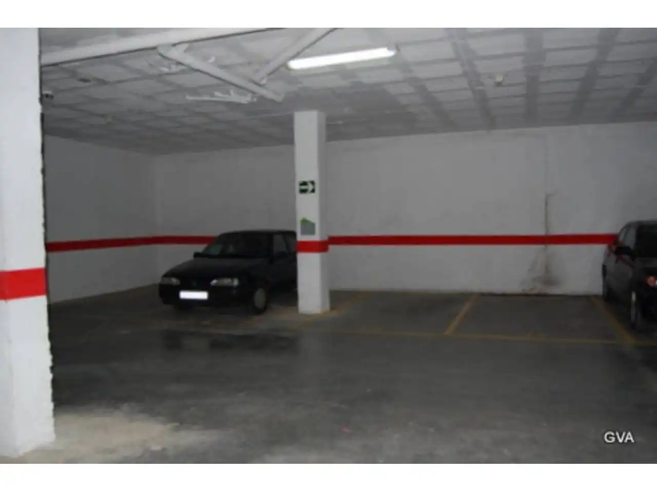 Einzelparkplatz zur Miete in Calle Asuncion 7