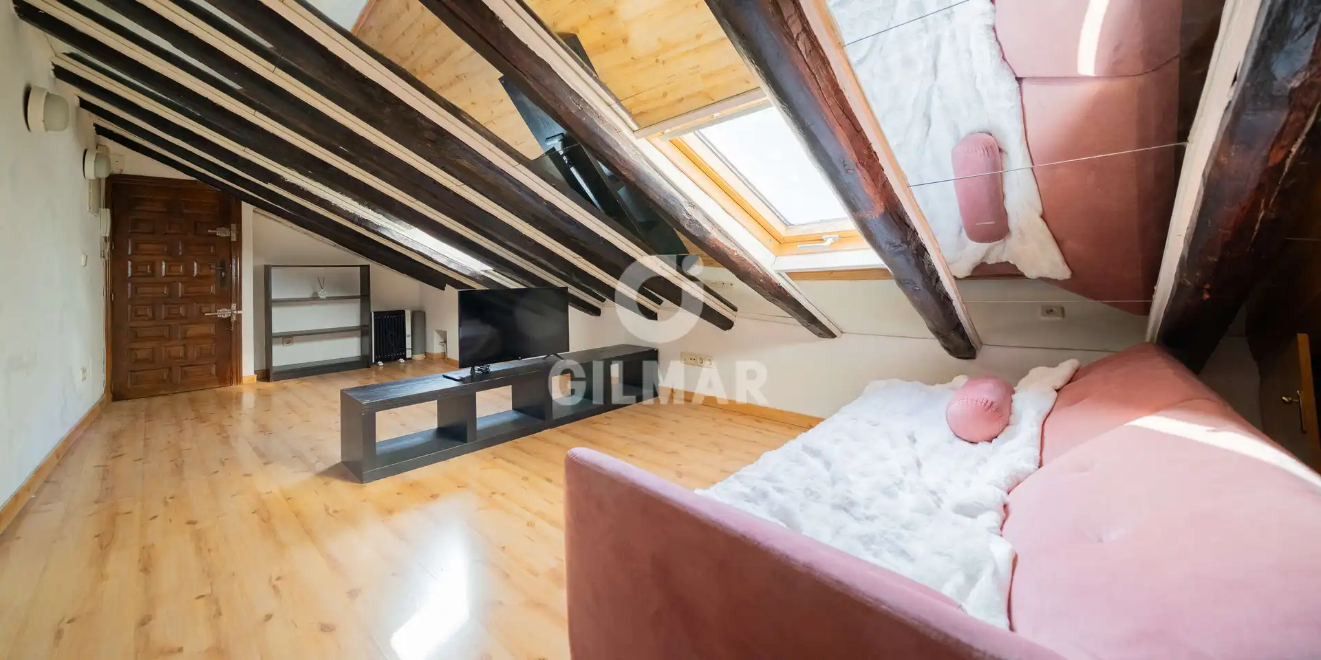 Habitación de Piso en venta en Madrid con Calefacción