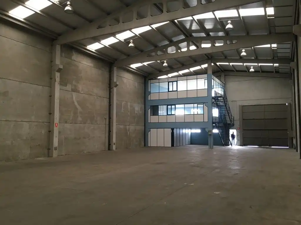 Nau industrial de lloguer a San Mateo - Castro- O Val, imagen 17