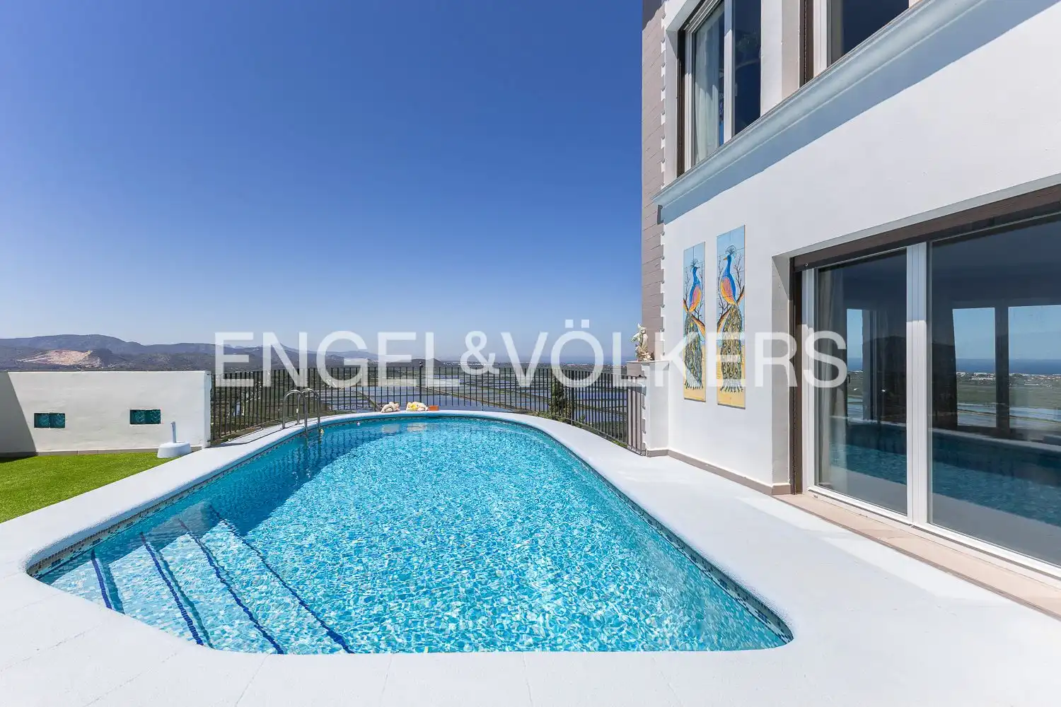 Villa mit Pool zum Verkauf in Pego, imagen 42