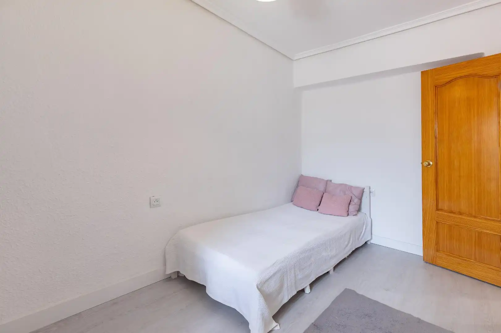 Dormitori de Apartament en venda en Godella amb Aire condicionat i Balcó