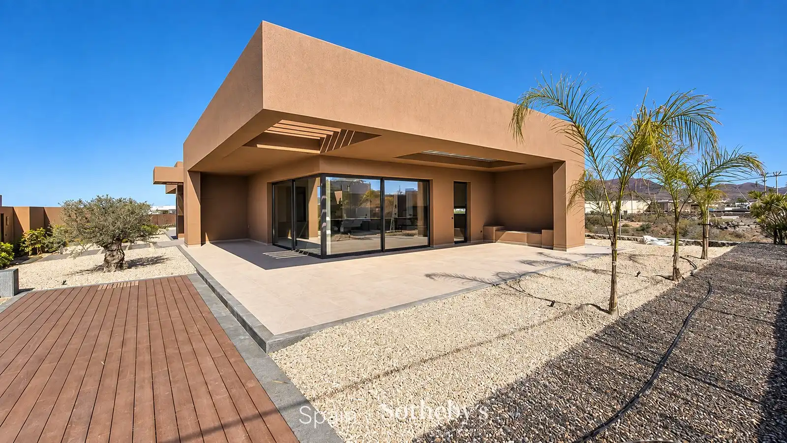 Casa con piscina en venta en Lajares, imagen 4
