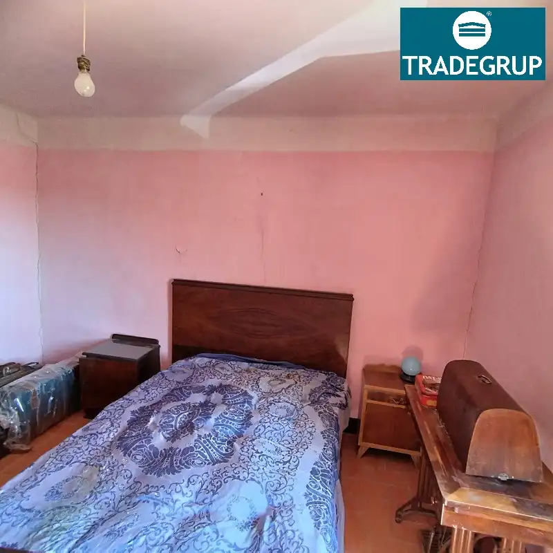 Schlafzimmer von Einfamilien-Reihenhaus zum Verkauf in Calaf
