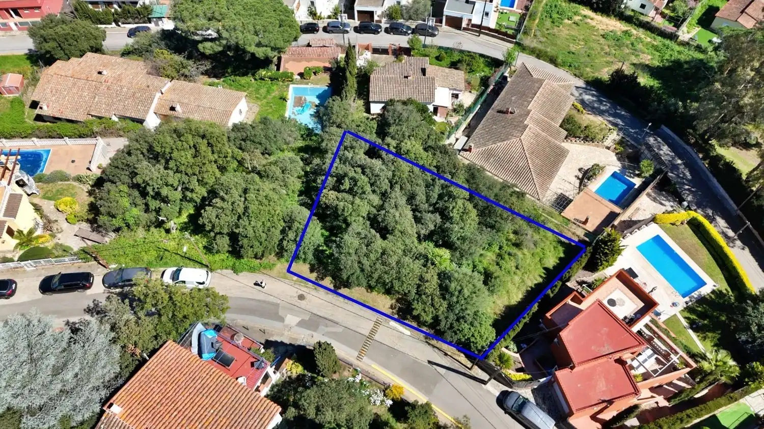 Terreny residencial en venda a Calle del Berguedà