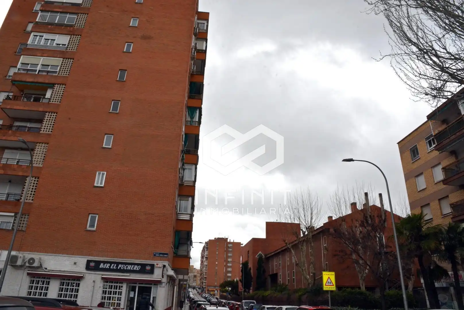 Flat with lift for sale in San Blas, imagen 52