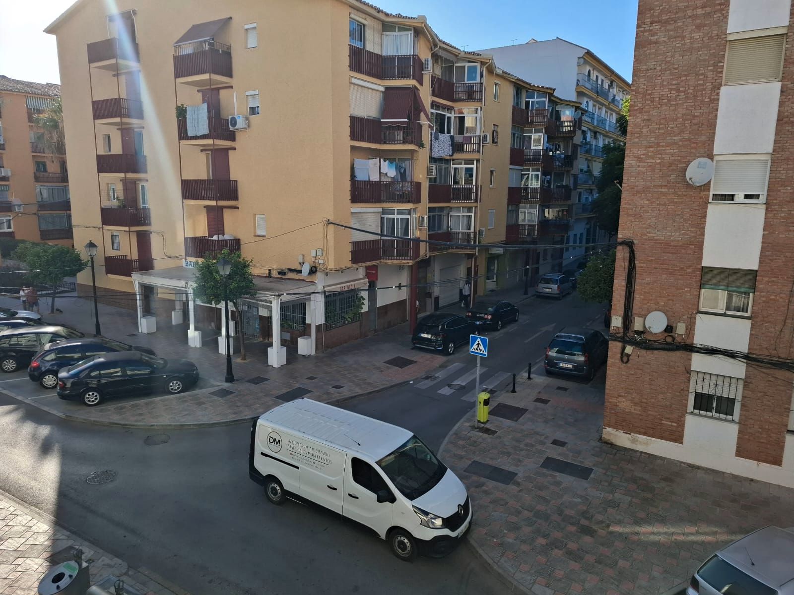 Vista exterior de Pis en venda en Fuengirola amb Terrassa