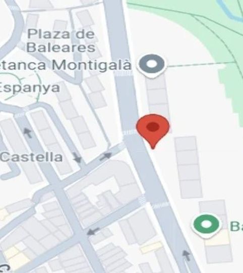 Foto 2 de Piso en venta en Bufalà, Badalona