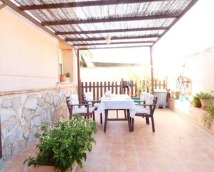 Terrace of House or chalet for sale in Alicante / Alacant  with Air Conditioner and Terrace