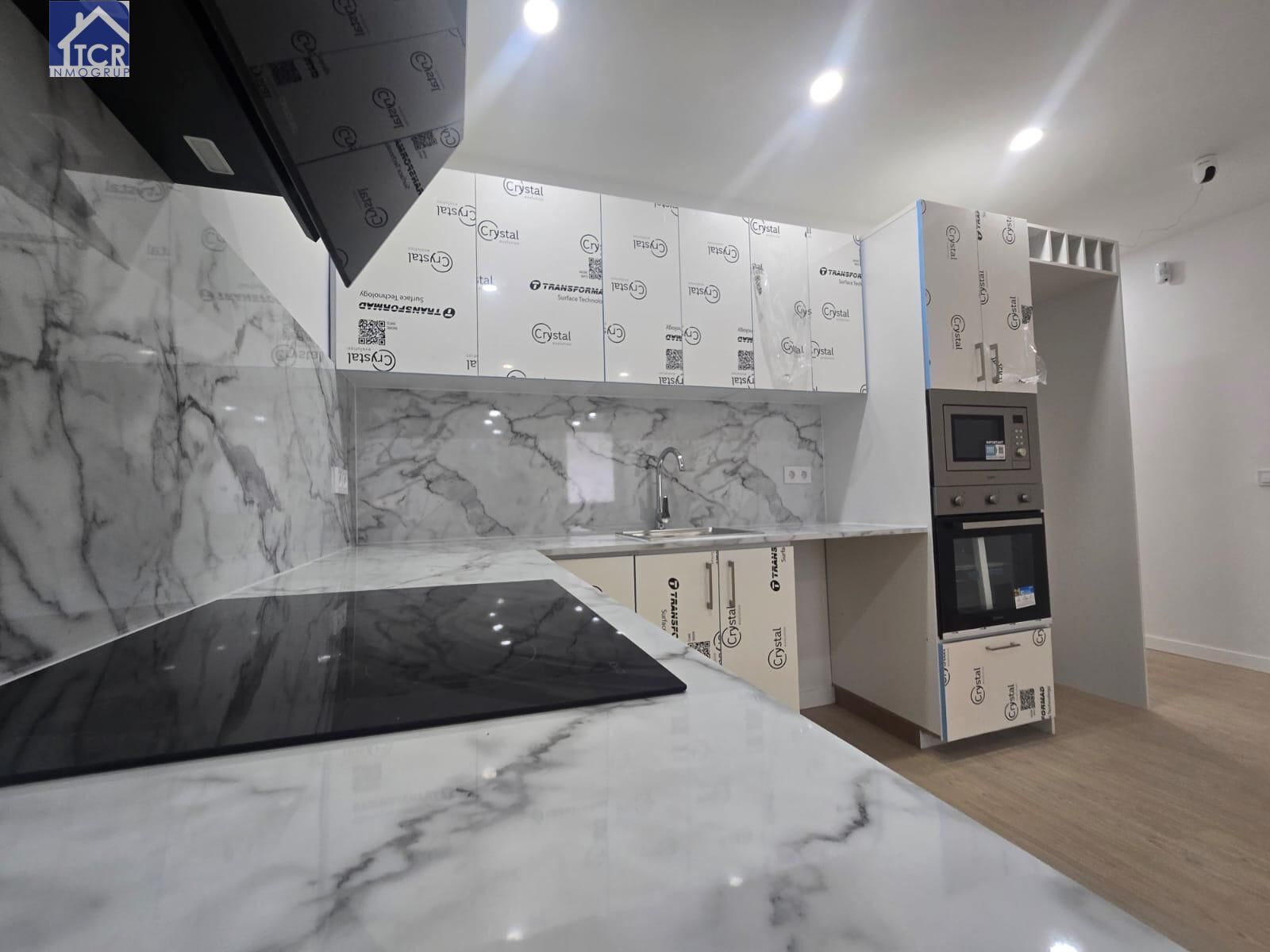 Kitchen of Planta baja for sale in Sabadell  with Parquet flooring and Terrace