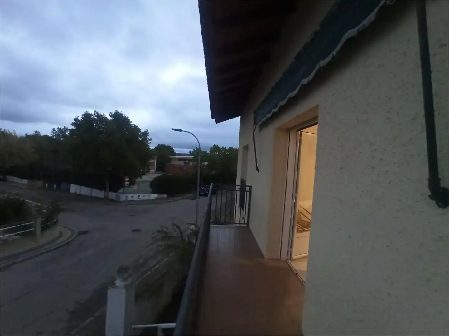 Terrassa de Pis en venda en Uceda amb Balcó