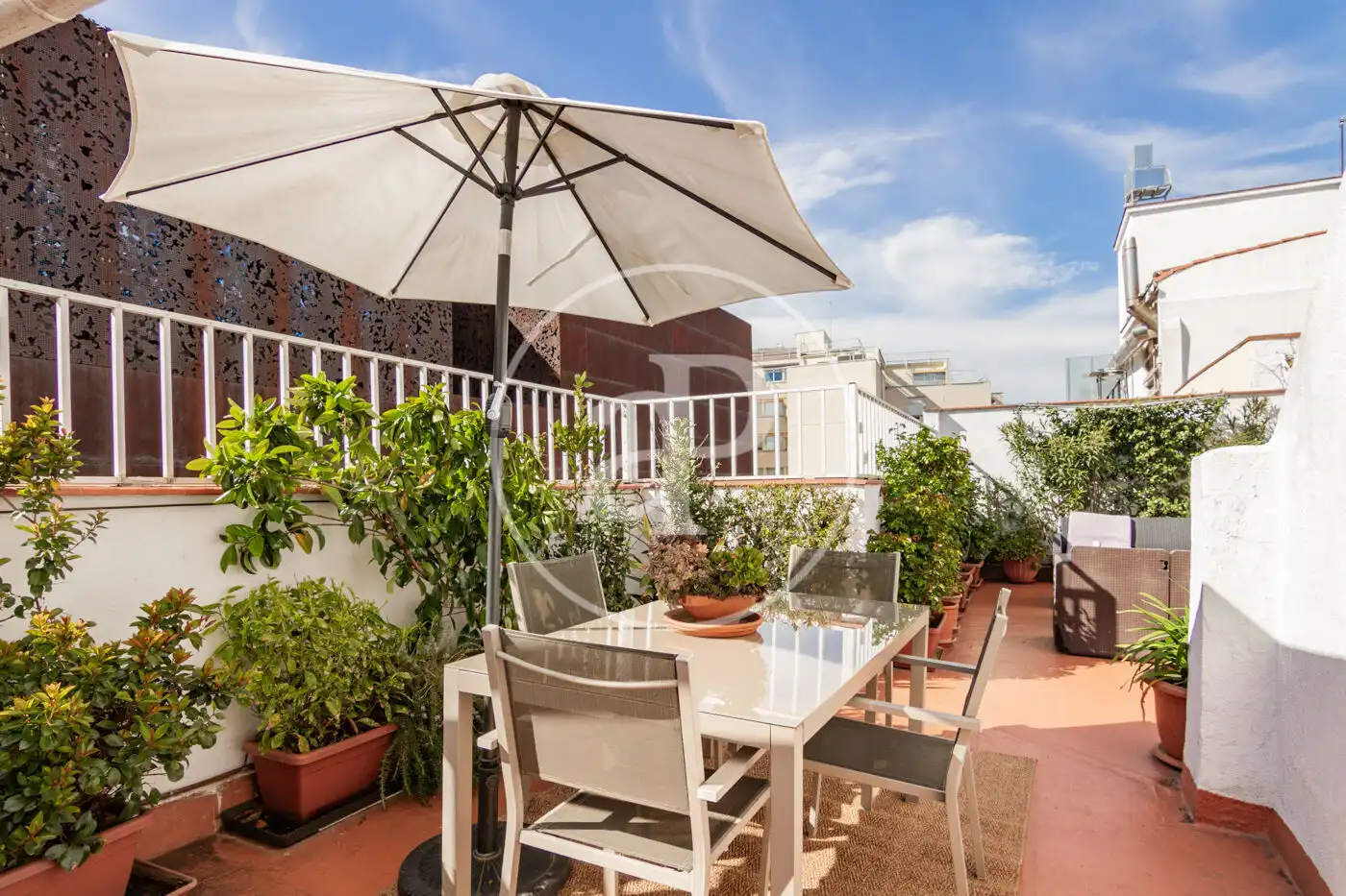 Terraza de Piso en venta en Madrid con Aire acondicionado, Calefacción y Terraza