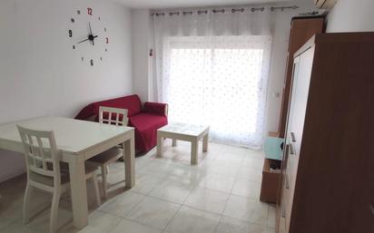 Bedroom of Flat for sale in Vandellòs i l'Hospitalet de l'Infant  with Air Conditioner