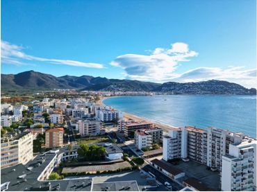 Apartment mit Balkon zum Verkauf in Carrer Punta de Llevant 12
