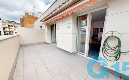 Terrace of Flat for sale in Donostia - San Sebastián   with Heating and Terrace