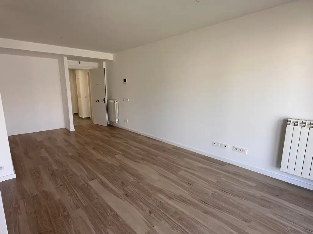 Living room of Flat for sale in Viana  with Heating, Parquet flooring and Terrace