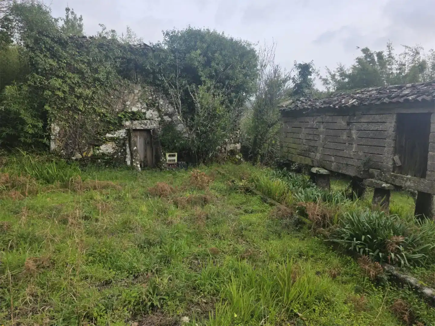Country house zum Verkauf in Muros, A Coruña