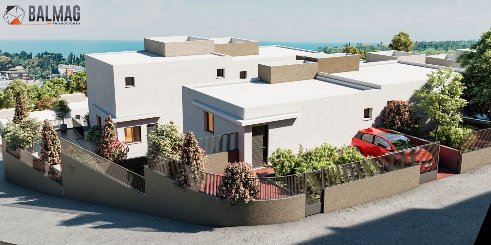 Single-family semi-detached for sale in Calle Cecilio Marrero, 13, Campo de Golf - Agua García - Juan Fernández