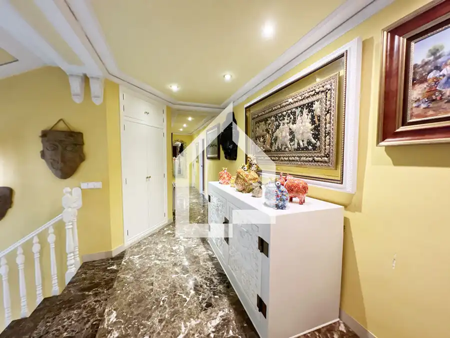 Houses for sale in San Vicente del Raspeig / Sant Vicent del Raspeig  with Air Conditioner, Heating and Private garden