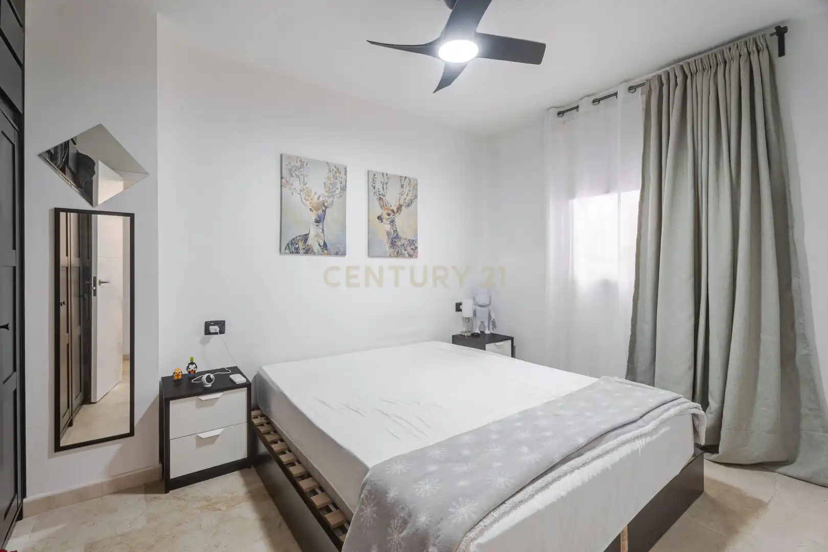 Dormitori de Apartament en venda en Taco - Los Andenes - Las Chumbreras