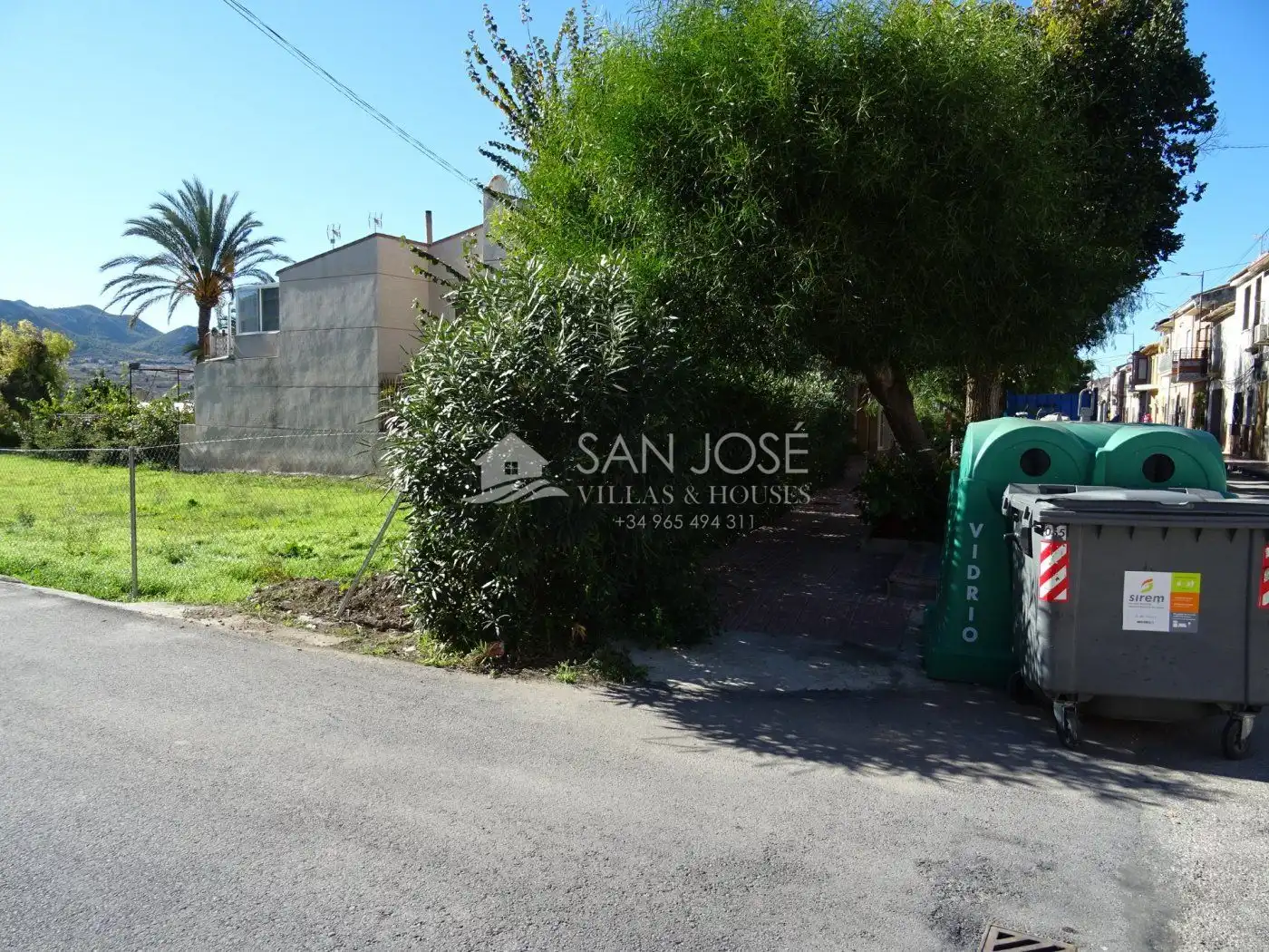 Residential land for sale in Hondón de los Frailes, imagen 6