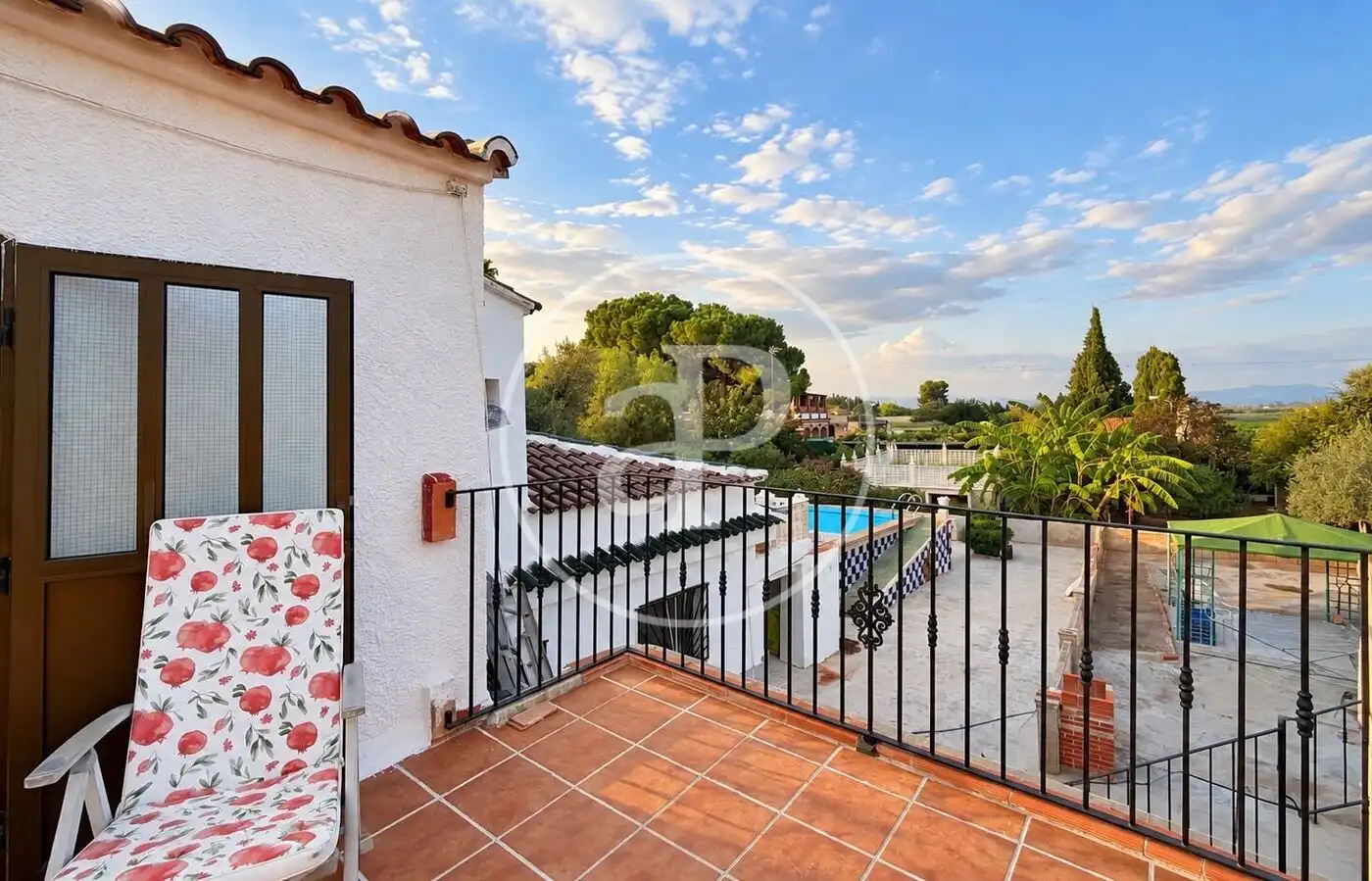 Casa con piscina in vendita a Santa Bárbara, imagen 22