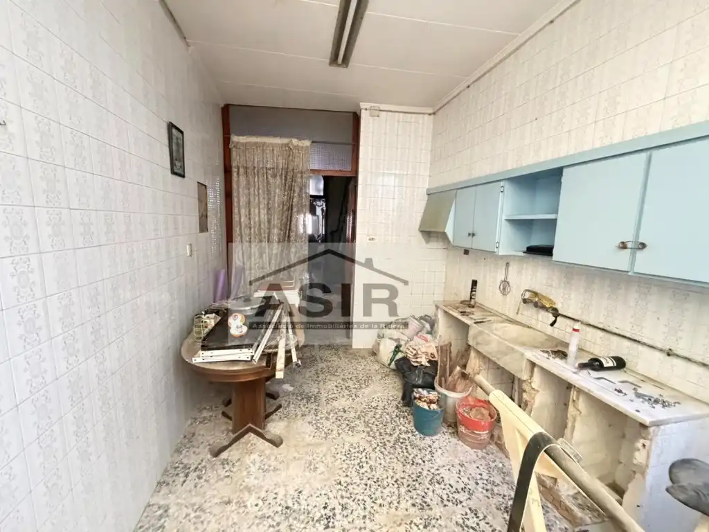 Cuina de Casa o xalet en venda en Albalat de la Ribera