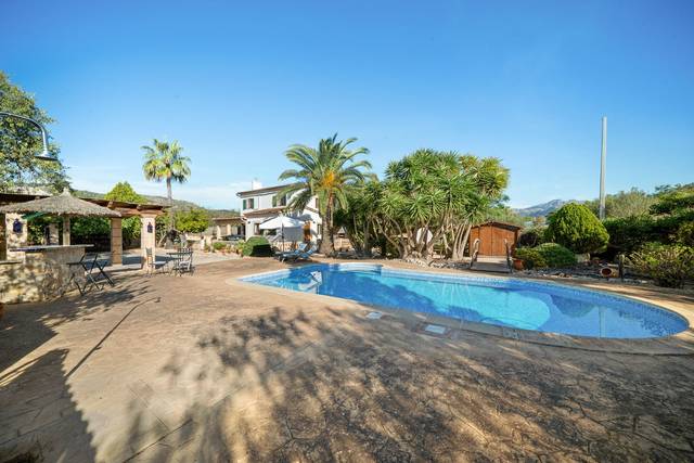Finca rústica en Venta en Port d'Andratx
