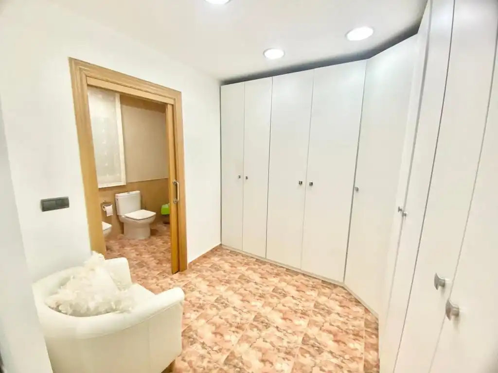 Bathroom of Houses for sale in Lorca  with Air Conditioner, Heating and Terrace