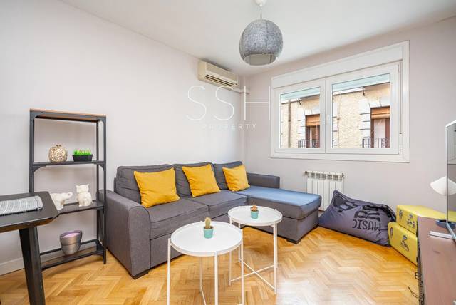 Piso en Alquiler en Bejar en Guindalera