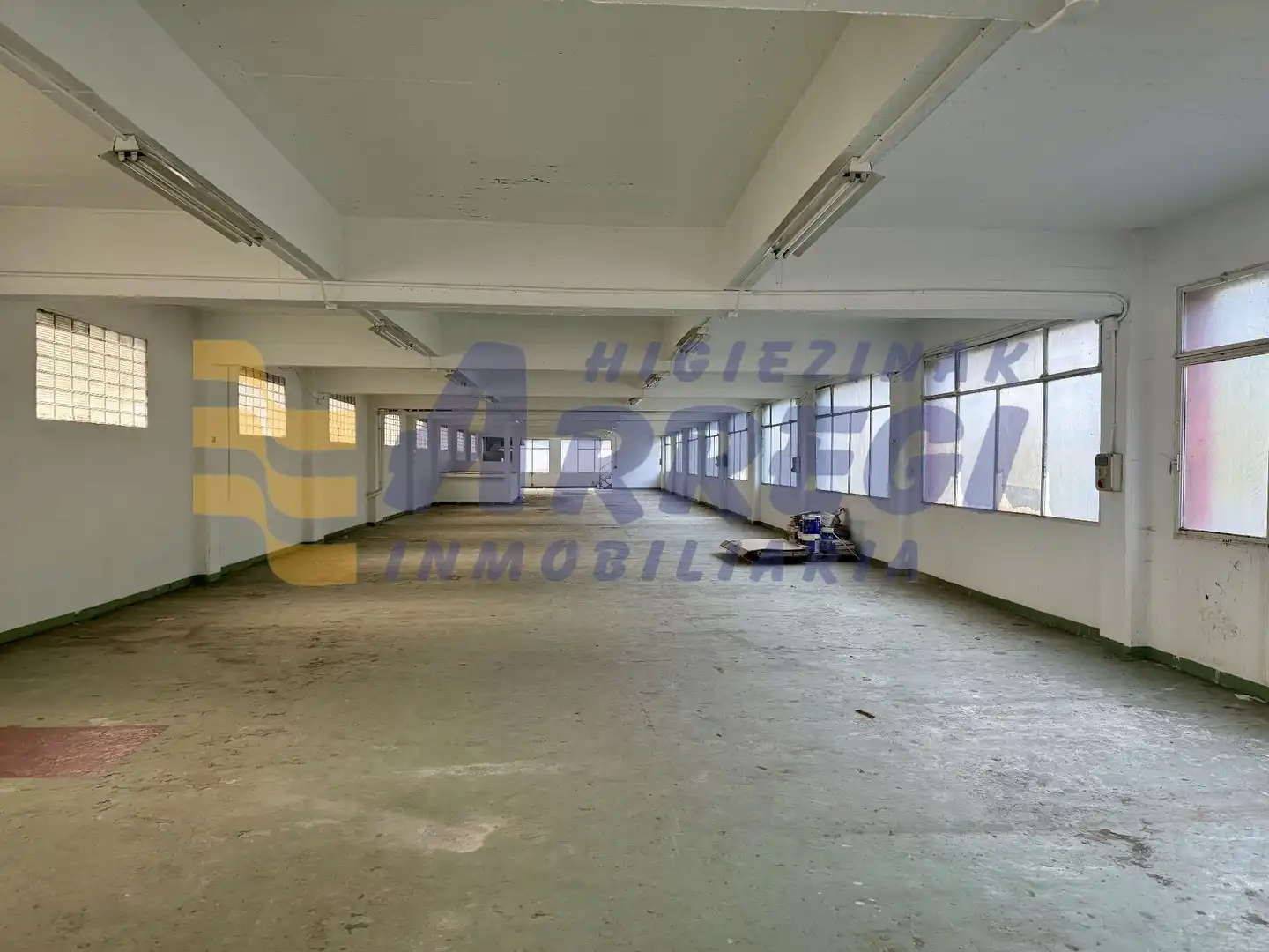 Nave industrial en venta en Eibar