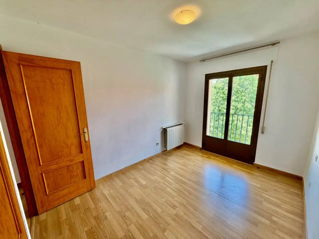 Schlafzimmer von Wohnung zur Miete in Collado Mediano mit Klimaanlage, Heizung und Terrasse