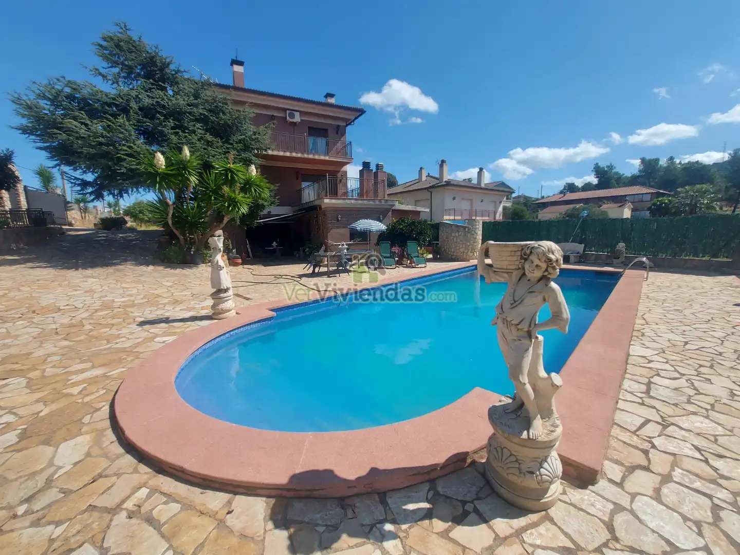 Casa o chalet en venta en Carrer Avenç, 45, Vallirana