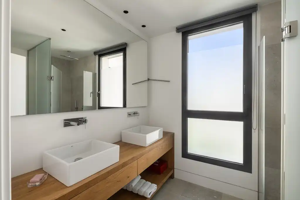 Baño de Ático en venta en Pollença con Aire acondicionado, Calefacción y Terraza