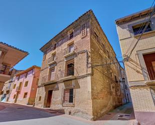 Vista exterior de Casa o xalet en venda en Villafranca amb Calefacció, Parquet i Terrassa