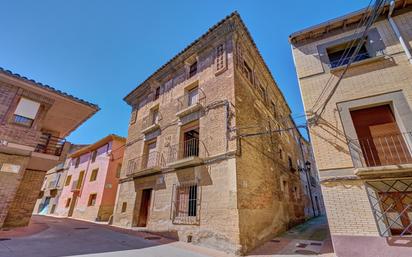 Vista exterior de Casa o xalet en venda en Villafranca amb Terrassa i Balcó