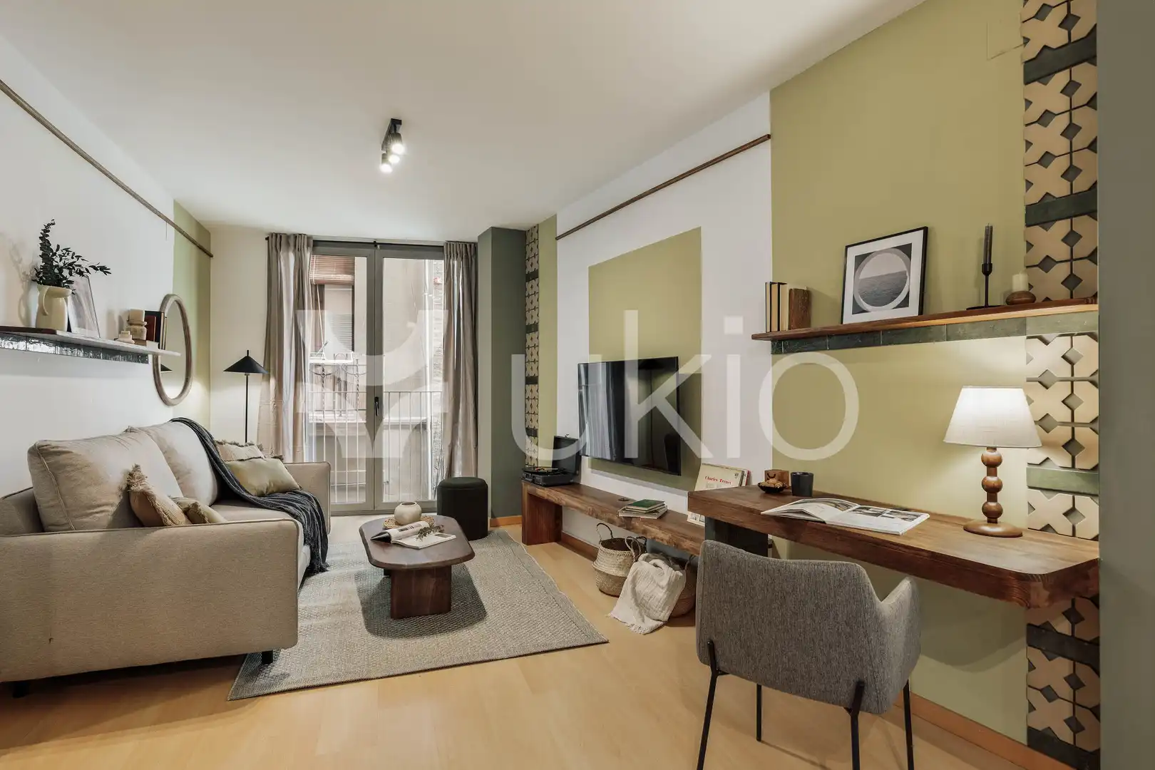 Apartamento con ascensor en alquiler en Carrer dels Mestres Casals i Martorell, imagen 7