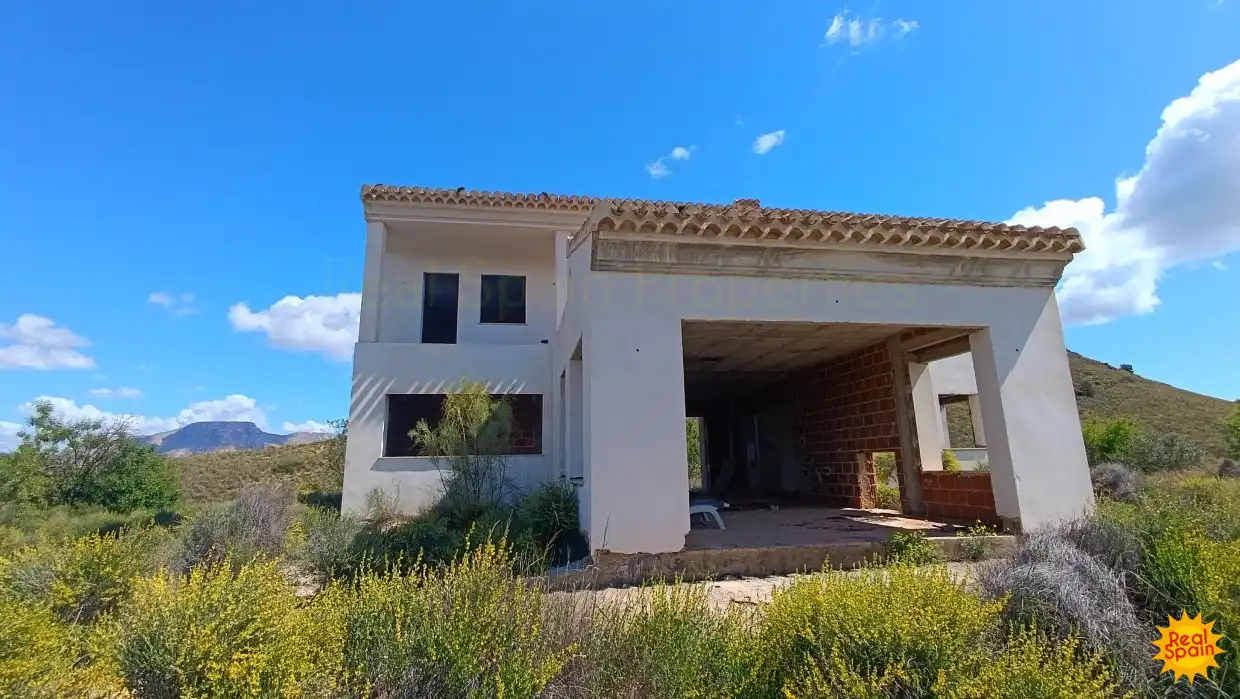 Casa rústica en venta en Vélez-Rubio, imagen 4