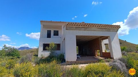 Foto 4 de Finca rústica en venta en Vélez-Rubio, Almería