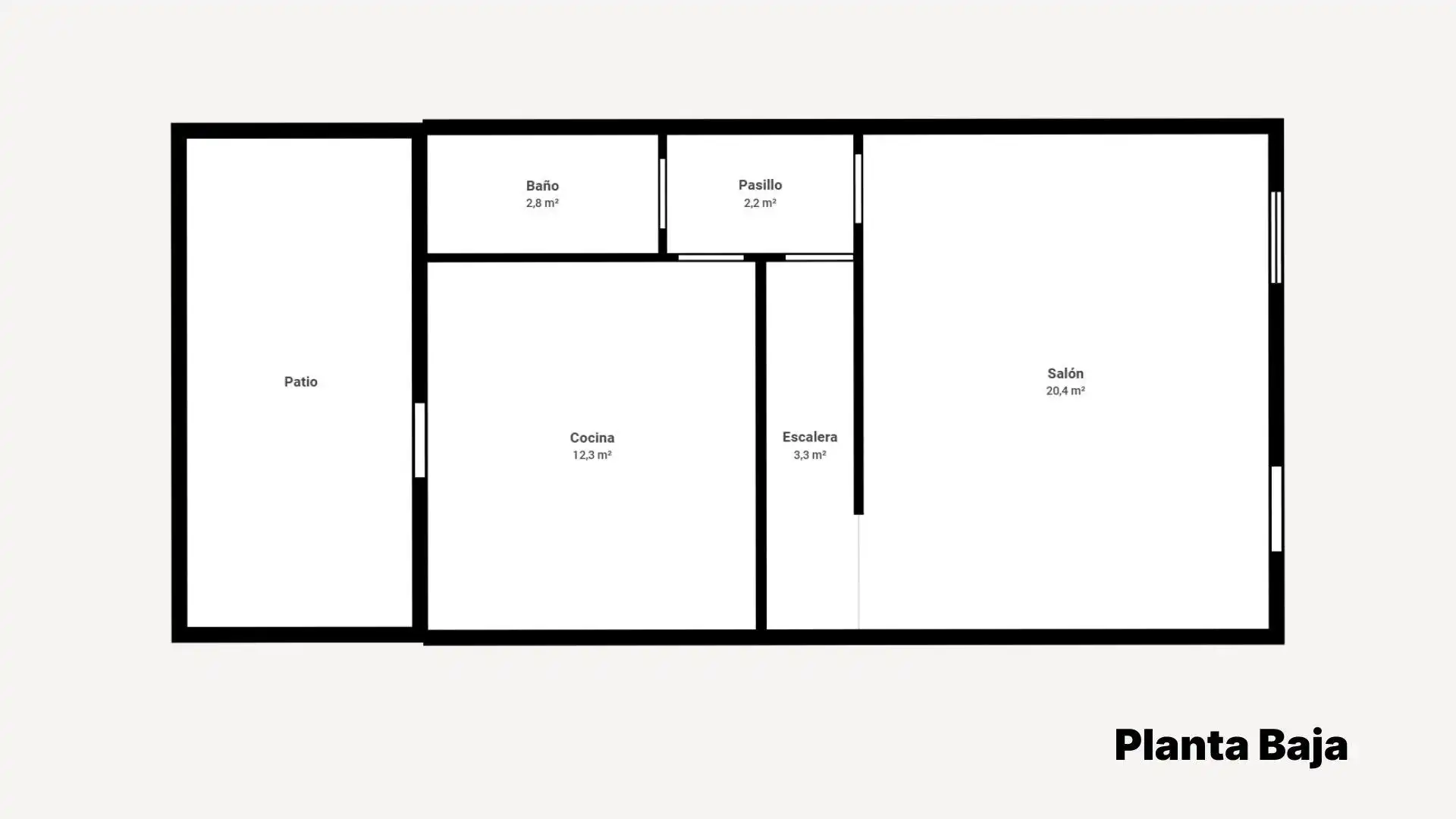Casa a schiera in vendita a Calle CONDOR 29, imagen 51