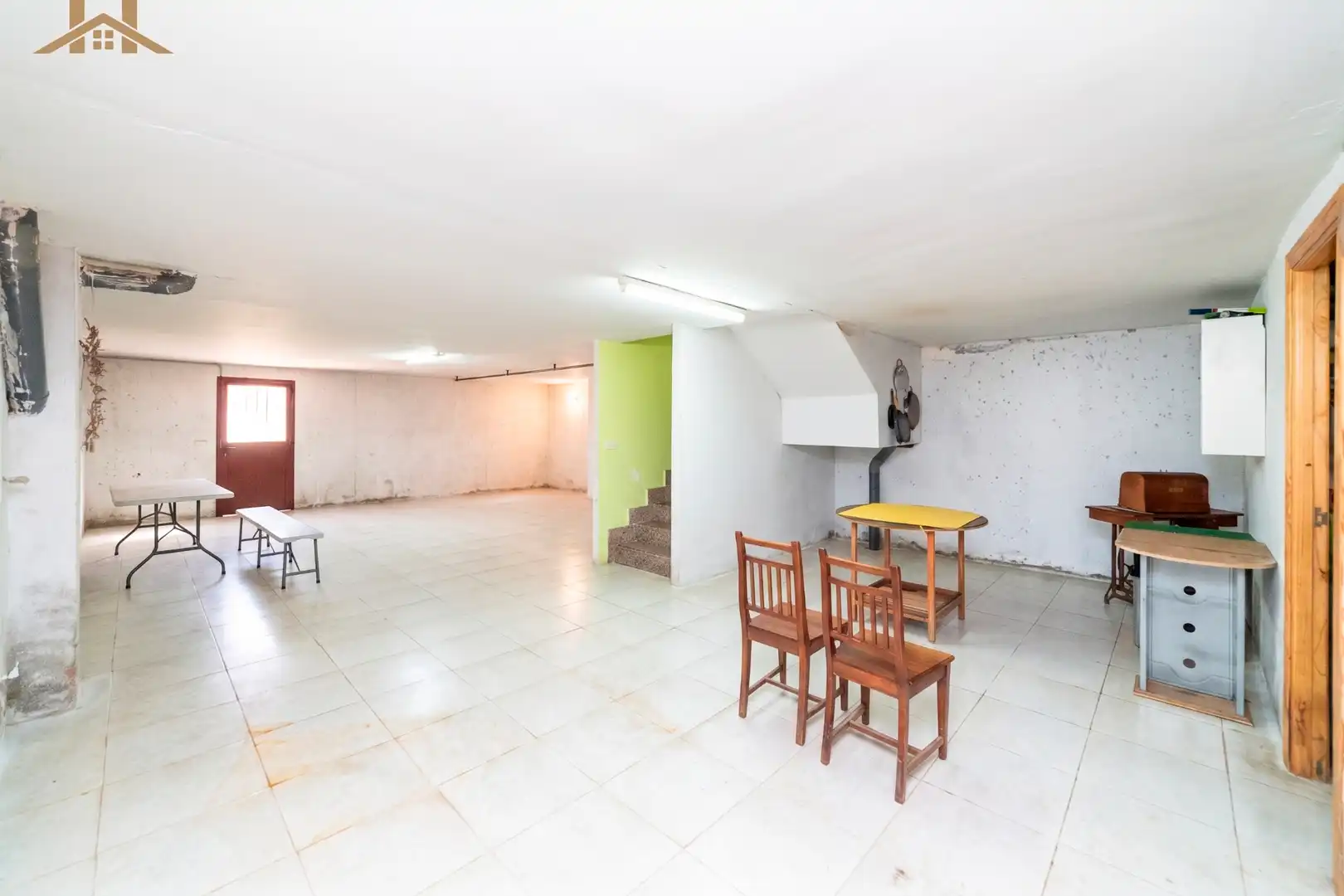 Casa adosada en venda en Valmojado amb Aire condicionat, Calefacció i Jardí privat