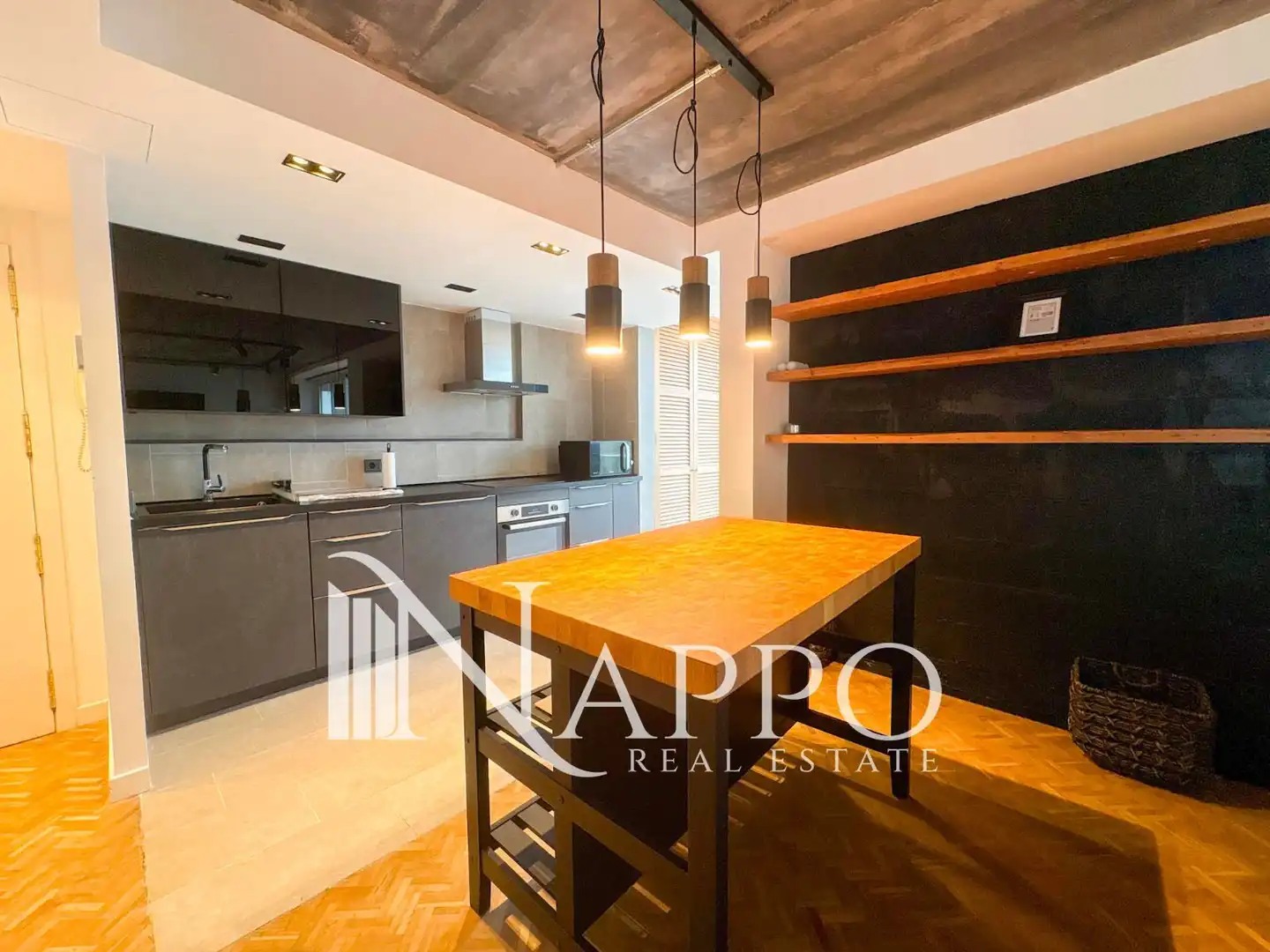 Kitchen of Flat for sale in Calvià  with Air Conditioner, Heating and Terrace
